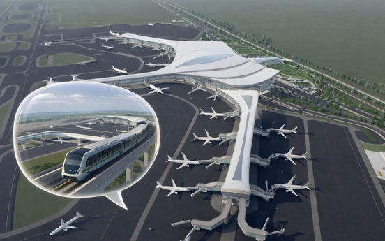 Cần gấp rút hoàn thành các tuyến kết nối đến siêu sân bay lớn nhất Việt Nam