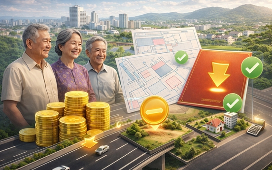 Từ nay, một số đối tượng có công sẽ được miễn, giảm tiền sử dụng đất