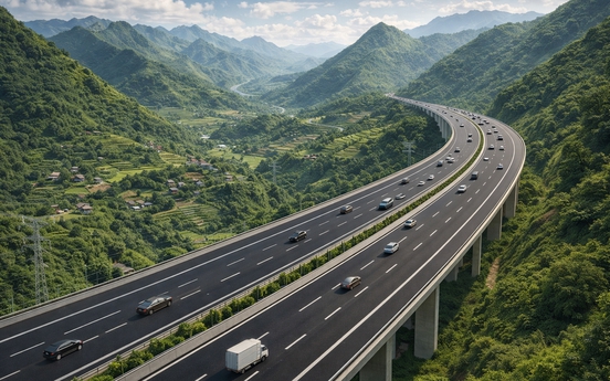 Tỉnh rộng nhất miền Bắc đề xuất đầu tư gần 60.000 tỷ làm tuyến cao tốc đi qua 17 xã, phường