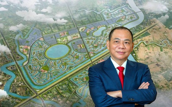 Liên danh Vinhomes tham gia đầu tư khu đô thị hơn 90.000 tỷ tại tỉnh lớn phía Nam