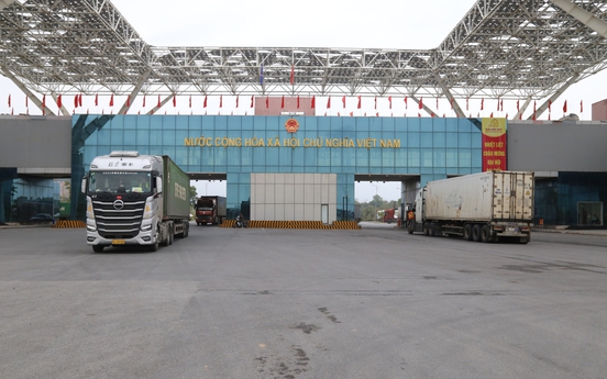 Kim ngạch xuất nhập khẩu qua cửa khẩu Móng Cái (Quảng Ninh) đạt hơn 3,3 tỷ USD