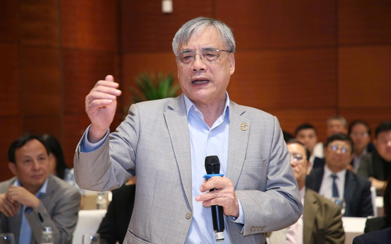 PGS. TS. Trần Đình Thiên: Muốn bứt phá, thể chế phải “đi trước mở đường”, nuôi dưỡng “lực lượng sản xuất của tương lai”