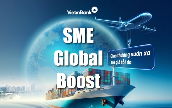 VietinBank tung ưu đãi lớn dành cho doanh nghiệp xuất nhập khẩu vừa và nhỏ
