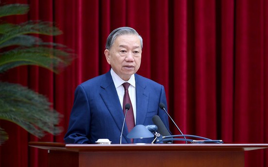 Thông báo Hội nghị lần thứ hai Ban Chấp hành Trung ương Đảng khóa XIV