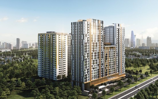 CapitaLand Development và dấu ấn căn hộ hạng sang De La Sol tại TP.HCM