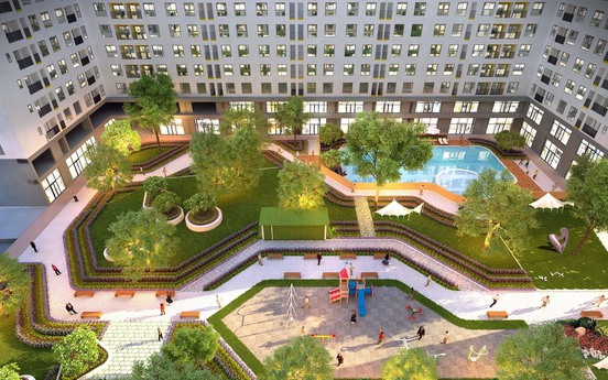 Bcons Garden: Điểm đến an cư với pháp lý hoàn thiện