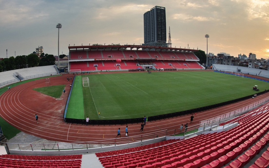 Việt Nam sắp có một sân vận động được nâng tầm quốc tế: Sức chứa 30.000 chỗ ngồi, xây dựng từ 70 năm trước