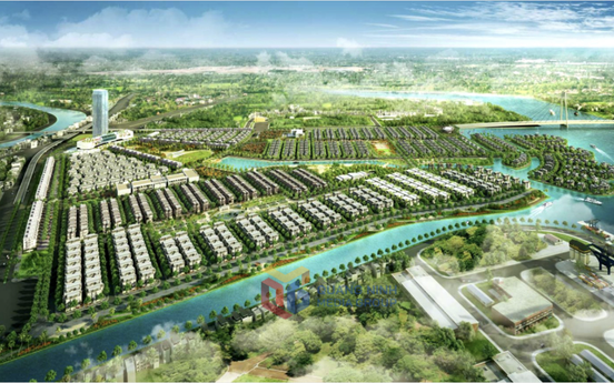 Siêu đô thị gần 18 tỷ USD của Vingroup nằm ven vịnh di sản từng bước gỡ khó, nỗ lực hoàn thiện sau 2 năm nữa