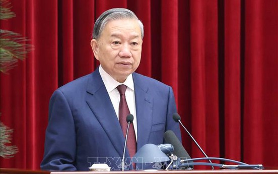 Bế mạc Hội nghị lần thứ 2 BCH TƯ Đảng khóa XIV: Thống nhất cao về những vấn đề lớn, hệ trọng