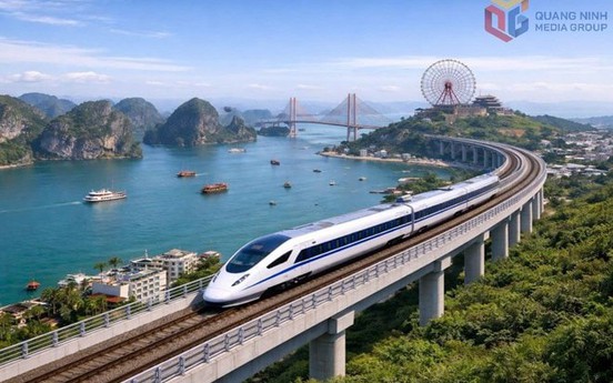 Chỉ 2 tuần nữa, Việt Nam chính thức khởi công công trình đường sắt cao tốc đầu tiên, rút ngắn thời gian di chuyển từ 3 giờ còn 20 phút