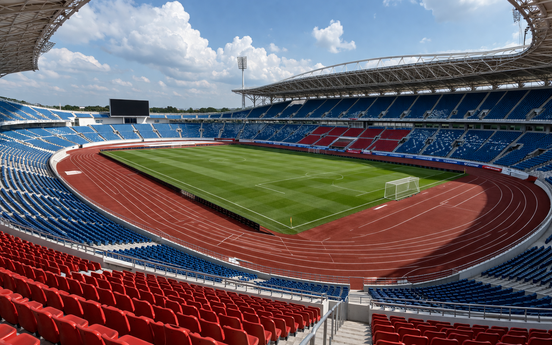 Thành phố trực thuộc Trung ương nhỏ nhất Việt Nam muốn xây sân vận động mới 'vượt mặt' sân Mỹ Đình, sức chứa 50.000 chỗ ngồi