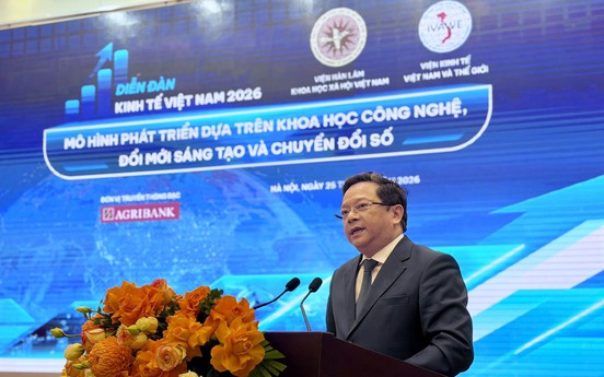 Đổi mới mô hình phát triển đất nước: Yêu cầu tất yếu để Việt Nam bước vào giai đoạn phát triển mới