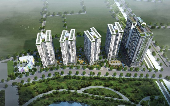 Bộ Công an mời đầu tư dự án nhà ở xã hội cao 22 tầng, quy mô gần 3.000 tỷ