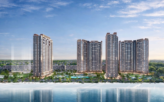 Masteri Grand Coast ra mắt phân khu The Sand – "Miền kết tinh tự tại dành riêng" tại Ocean City