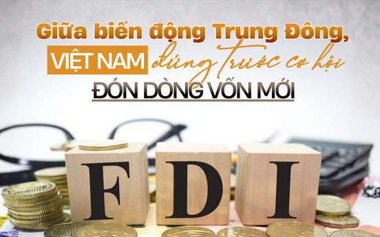 TS. Huỳnh Thanh Điền: Tìm "cơ trong nguy" giữa biến động địa chính trị toàn cầu