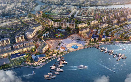 Siêu dự án Aqua City của Novaland tiếp tục được ‘thông đường’ sau thời gian gặp khó khăn lớn