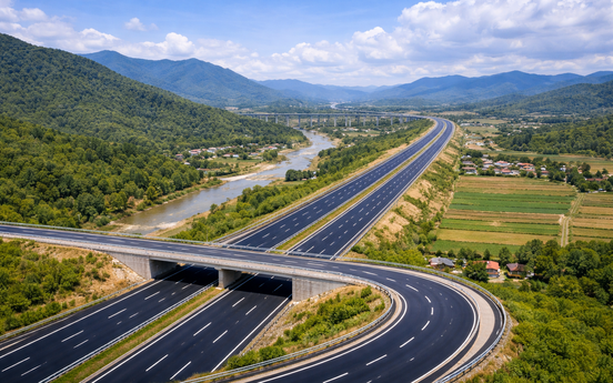 Chỉ hơn 1 tháng nữa, chính thức thông tuyến cao tốc ‘rừng - biển’ đầu tiên của Việt Nam