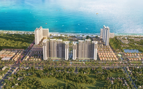 Vì sao căn hộ biển ở "đất vàng" Bãi Sau, Vũng Tàu hút khách?