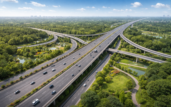 Việt Nam sắp triển khai xây dựng tuyến cao tốc 53.000 tỷ nối thẳng tới vùng biên giới Trung Quốc