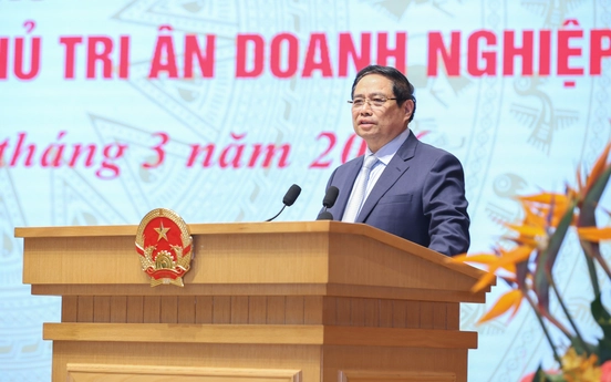 Doanh nghiệp là chủ thể kiến tạo tăng trưởng