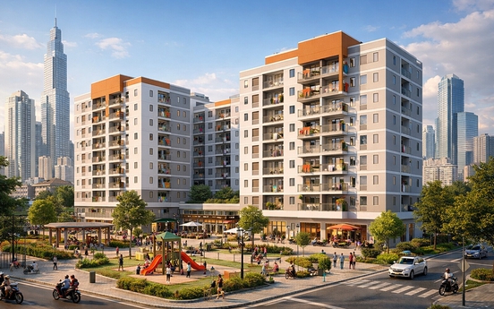 Một doanh nghiệp BĐS nổi danh phía Bắc vừa được Hà Nội giao gần 10.000m2 ngay sát trung tâm TP để làm nhà ở xã hội