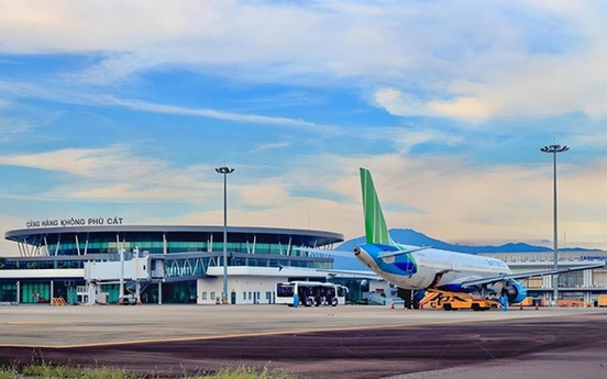 Ít tháng nữa, dự án nâng cấp sân bay từng là căn cứ không quân Việt Nam do Mỹ xây dựng sẽ hoàn thành