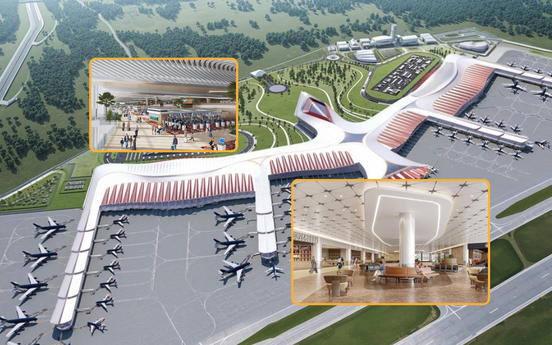 Lần đầu tiên trong lịch sử: Việt Nam sẽ sở hữu sân bay được vận hành theo tiêu chuẩn 5 sao tốt nhất thế giới