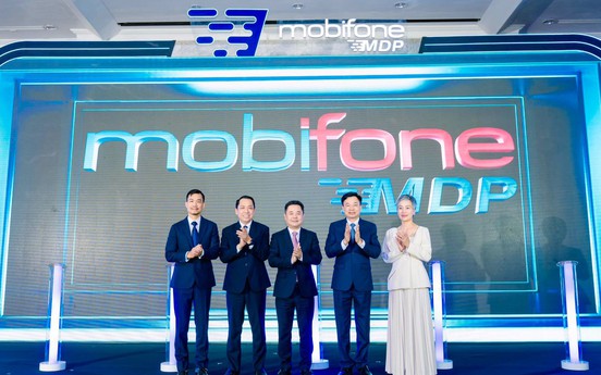 Công ty CP Thanh toán số MobiFone - MDP chính thức ra mắt, định hình hạ tầng thanh toán số thế hệ mới tại Việt Nam