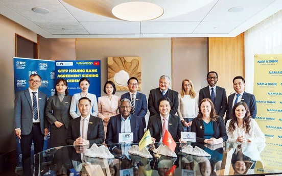 Nam A Bank mở rộng mạng lưới đối tác toàn cầu, cầu nối cho doanh nghiệp Việt bứt phá