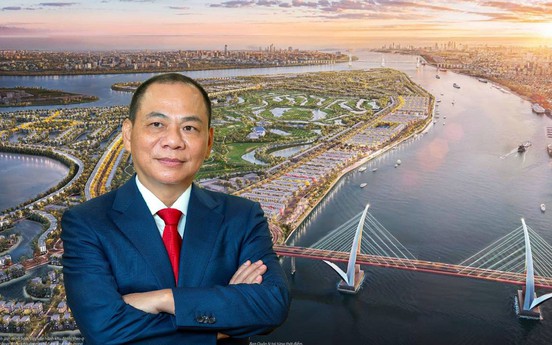 Vingroup trúng đấu giá hơn 50ha đất phát triển khu nhà ở thương mại tại TP nhỏ nhất Việt Nam