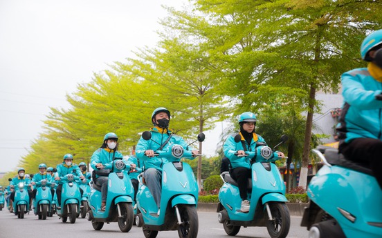 Tài xế nói về chính sách "3 năm miễn phí" của GSM: Món hời hiếm có trên thị trường, 3 năm lãi thêm một chiếc xe