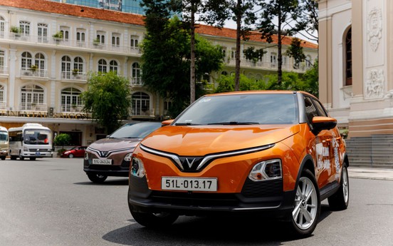 “Cân” mọi cung đường, tiết kiệm vô đối: VF 5 xứng danh xe đa dụng quốc dân