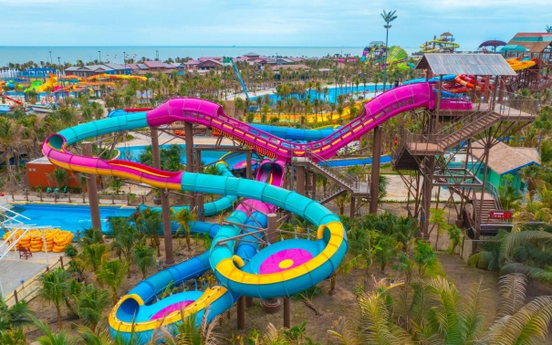 Công viên nước đạt 2 kỷ lục thế giới của Việt Nam tung ưu đãi chưa từng có cho sinh viên