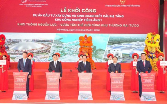 Nam Hải Phòng trước làn sóng công nghiệp hóa mới: Đã đến lúc nhà ở xã hội phải vượt chuẩn cũ