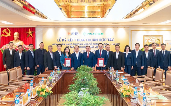 SHB được NHNN chấp thuận tăng vốn điều lệ lên 53.442 tỷ đồng