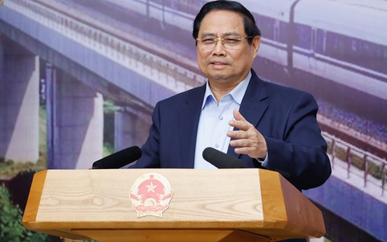 Thủ tướng: Tối ưu hóa hiệu quả các dự án và làm chủ công nghệ đường sắt