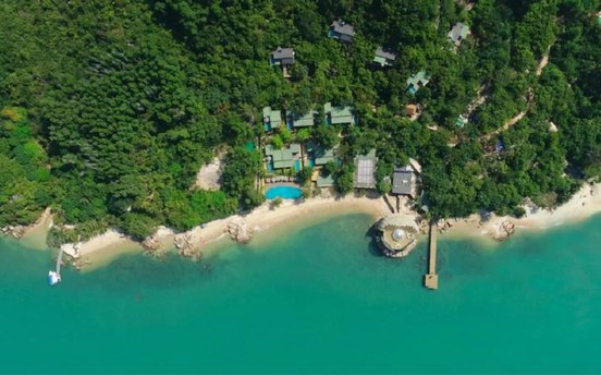 'Thiên đường ẩn mình' của Việt Nam vào danh sách điểm đến lãng mạn nhất châu Á