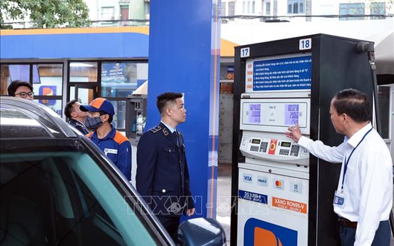 "Bộ đệm" chính sách trước cú sốc năng lượng