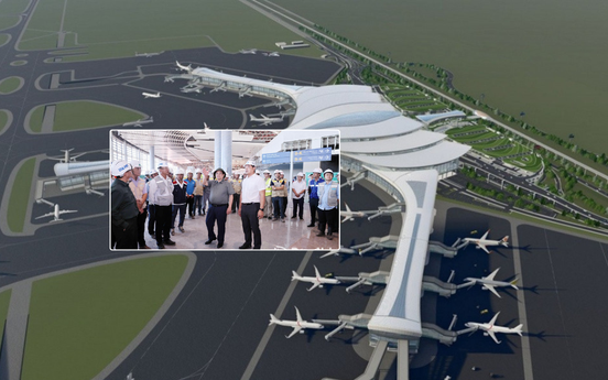 Siêu sân bay 16 tỷ USD lớn nhất Việt Nam sẽ 'về đích' trước quý III/2026