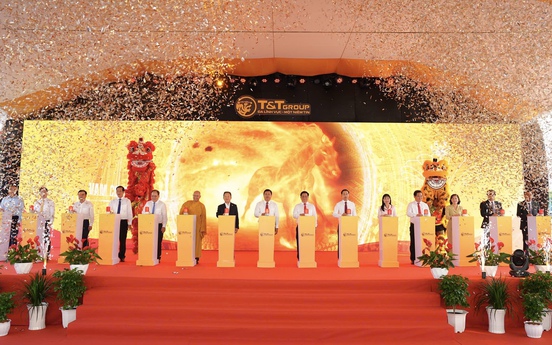 Tập đoàn T&T Group khởi công khu công nghiệp thế hệ mới quy mô gần 200ha tại An Giang