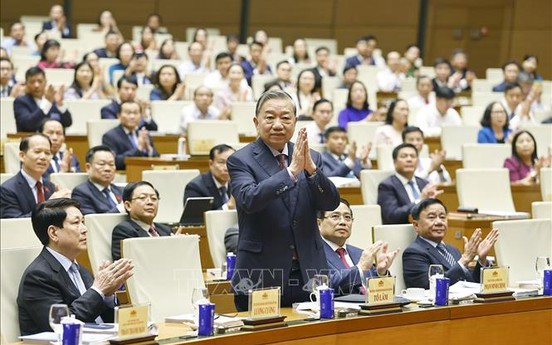 Tổng Bí thư Tô Lâm: Nhanh chóng cụ thể hóa niềm tin của cử tri thành những quyết sách thiết thực