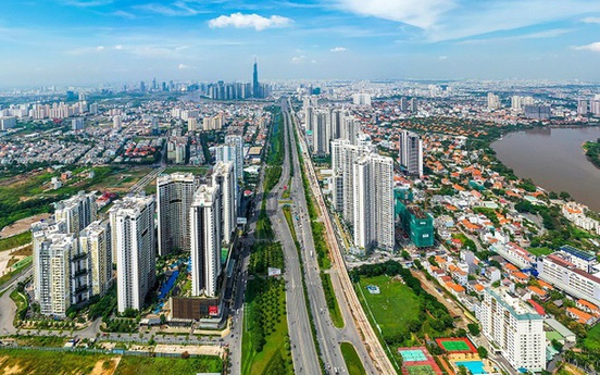 Thị trường bất động sản TP. HCM: Giá căn hộ đang mở ra cơ hội hiếm có cho người mua