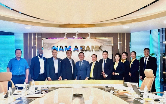 Một quỹ đầu tư ngoại tiếp tục rót 40 triệu USD cho Nam A Bank hỗ trợ lĩnh vực SME
