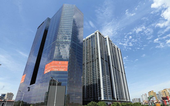 Thị trường văn phòng Hà Nội bước vào "cuộc đua" chất lượng, nguồn cung có xu hướng dịch chuyển ra ngoài trung tâm