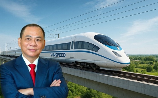 Đề xuất đưa tuyến metro gần 4 tỷ USD có bóng dáng Vingroup vào chương trình tín dụng quy mô lớn