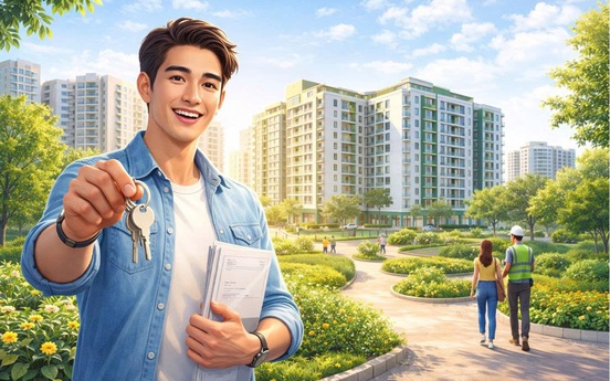 Từ ngày mai, người độc thân thu nhập không quá 25 triệu đồng/tháng được mua nhà ở xã hội tại TP. HCM