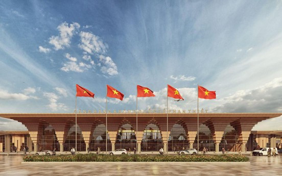 Việt Nam sắp có thêm một sân bay quốc tế quy mô lớn, do Sun Group đầu tư, tọa lạc tại tỉnh rộng nhất cả nước
