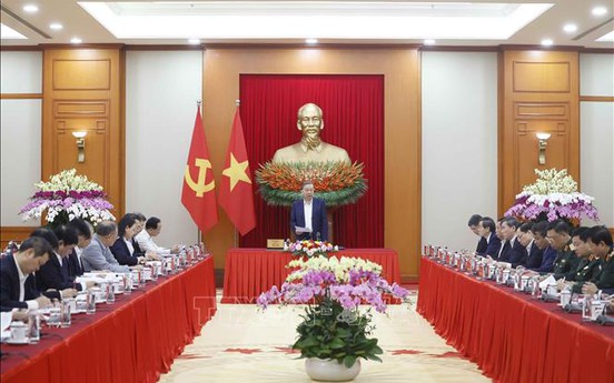 Tổng Bí thư Tô Lâm: Cơ sở lý luận và thực tiễn cho các quyết sách chiến lược trong giai đoạn phát triển mới