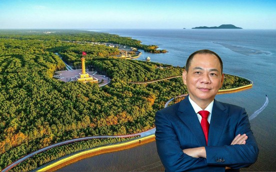 Công ty năng lượng của tỷ phú Phạm Nhật Vượng đề xuất đầu tư thêm 6 dự án nhà máy điện gió