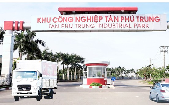 Bất động sản công nghiệp bứt tốc nhờ nhu cầu hạ tầng số phát triển mạnh